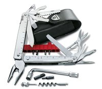  Navaja multiuso Victorinox Swiss Tool in Acero 3.0338.L